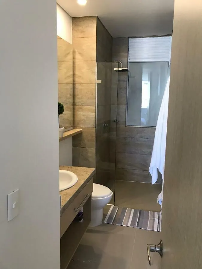 Apartment Ocean View In Amazing Beach Club! Santa Marta