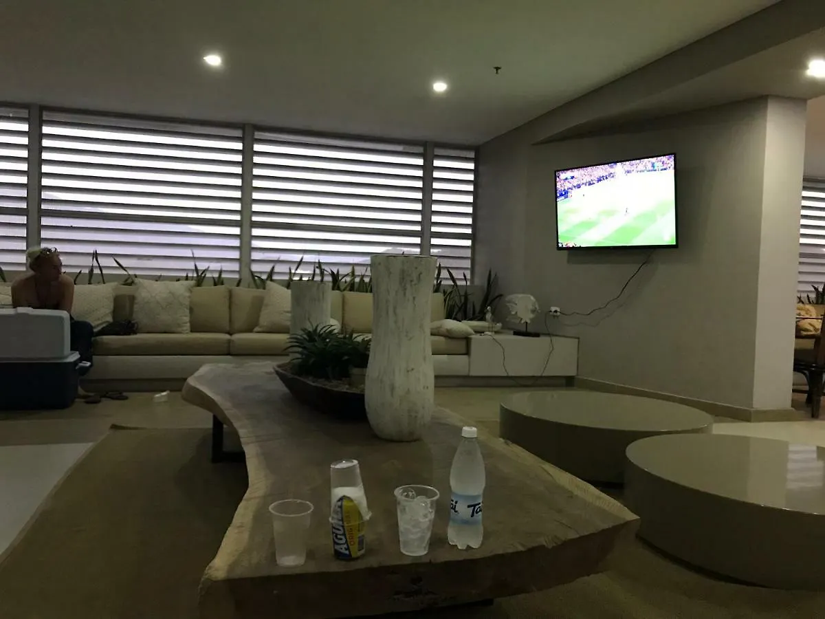 Ocean View In Amazing Beach Club! Santa Marta  0*, Santa Marta (Magdalena)