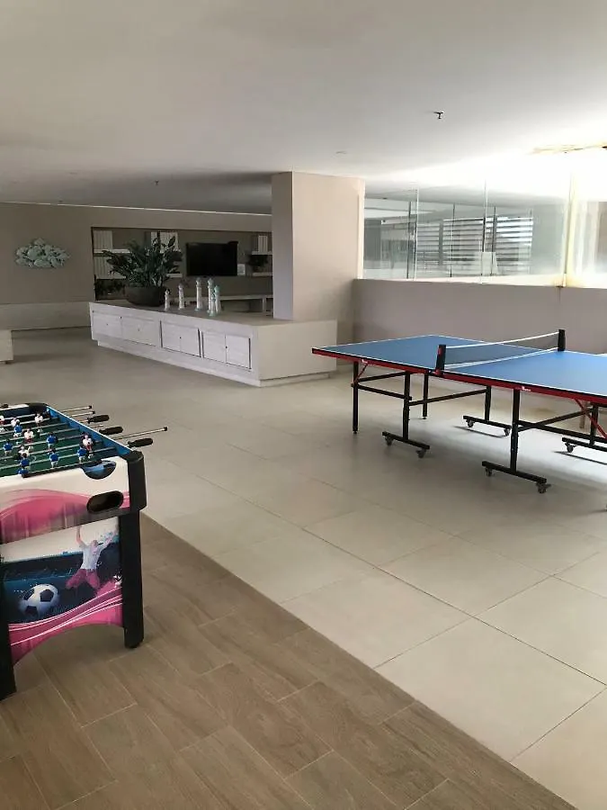 Ocean View In Amazing Beach Club! Santa Marta  0*, Santa Marta (Magdalena)