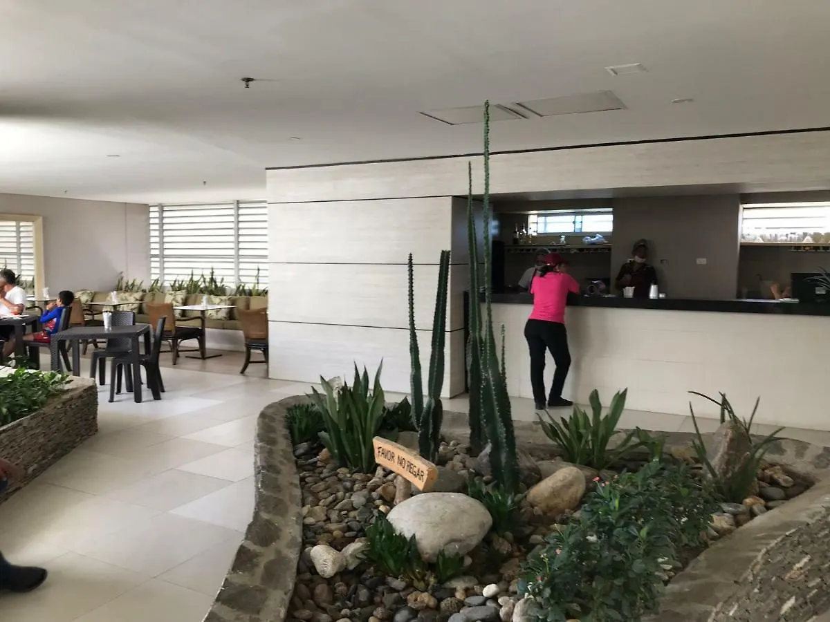Ocean View In Amazing Beach Club! Santa Marta  Apartment Santa Marta (Magdalena)